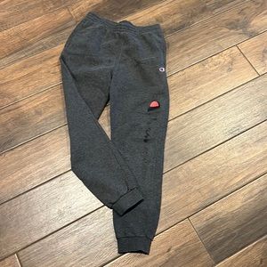 Champion boys XL sweatpants